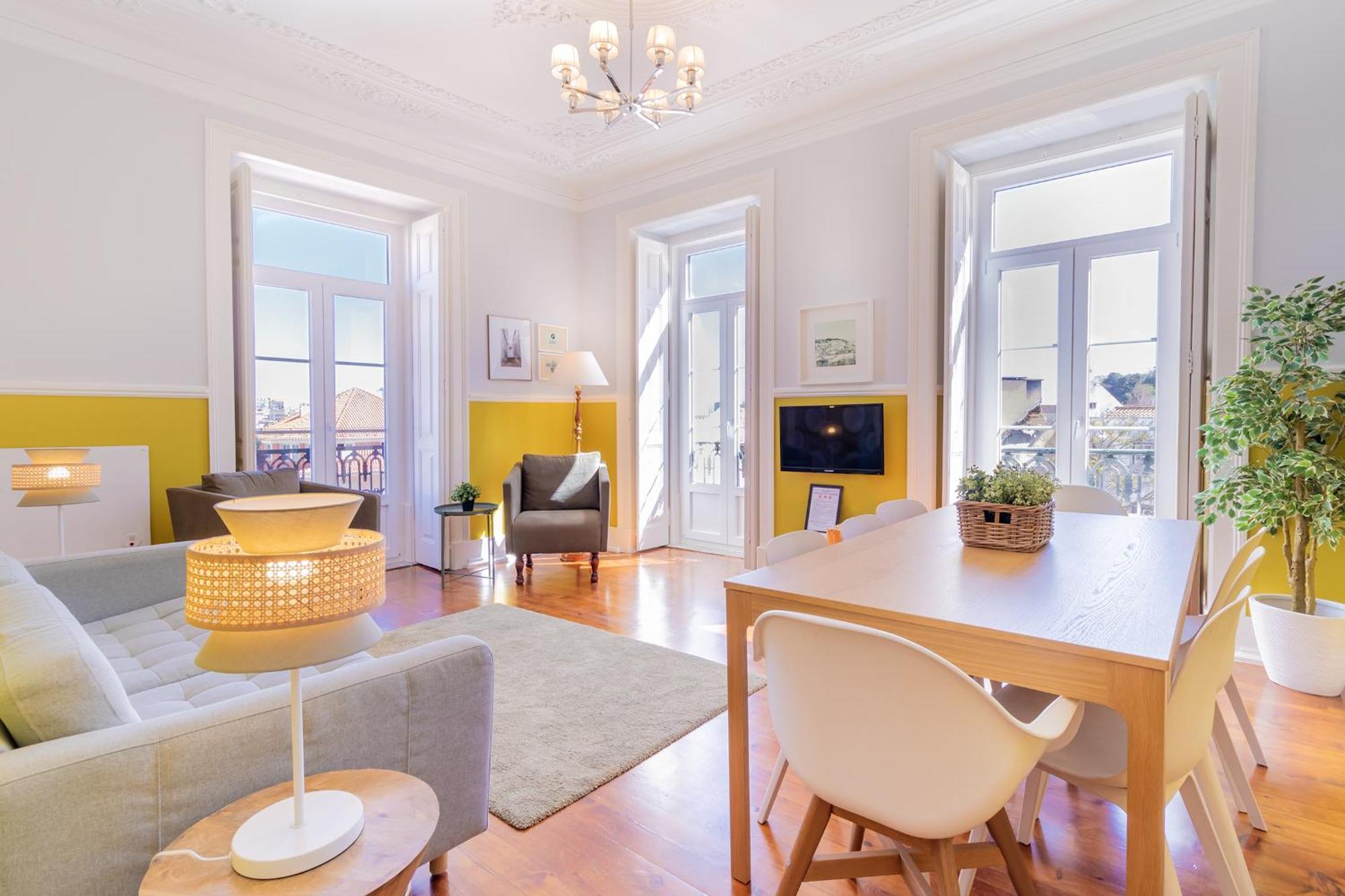 Apartment Alegria By Central Hill Lissabon