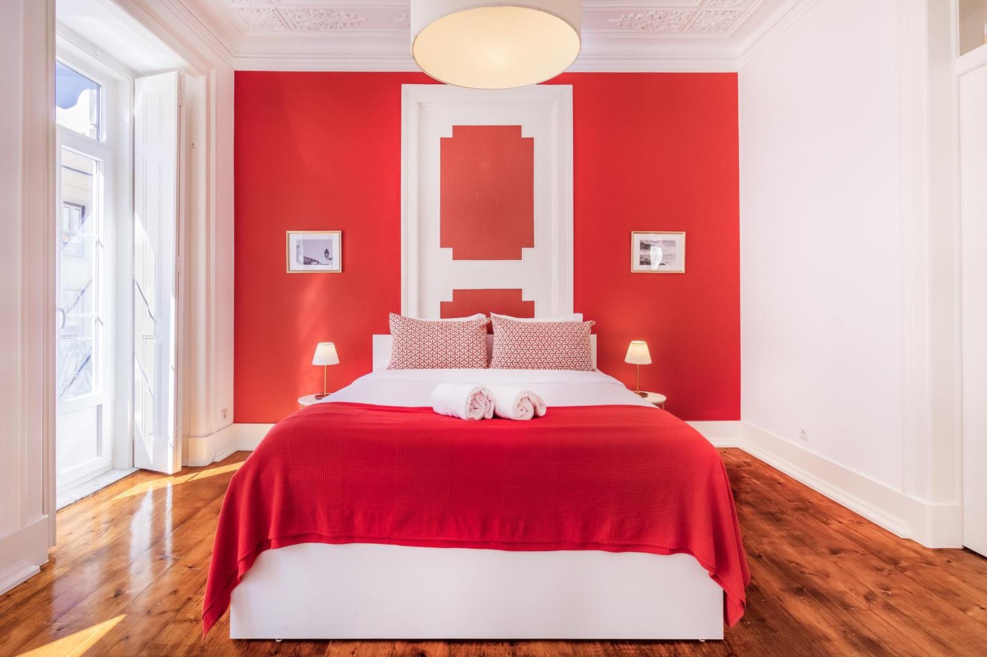 Apartment Alegria By Central Hill Lissabon
