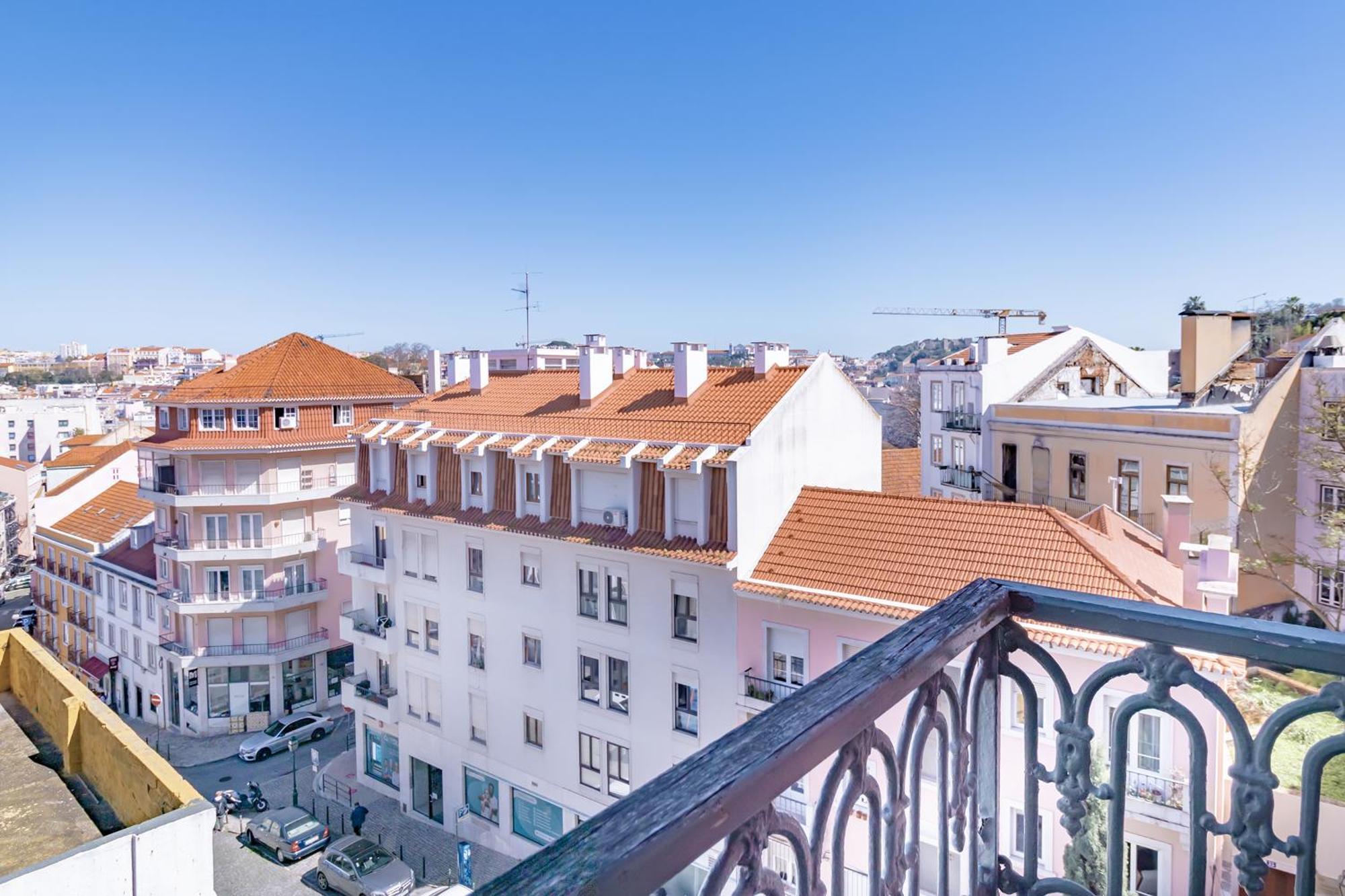 Apartment Alegria By Central Hill Lissabon