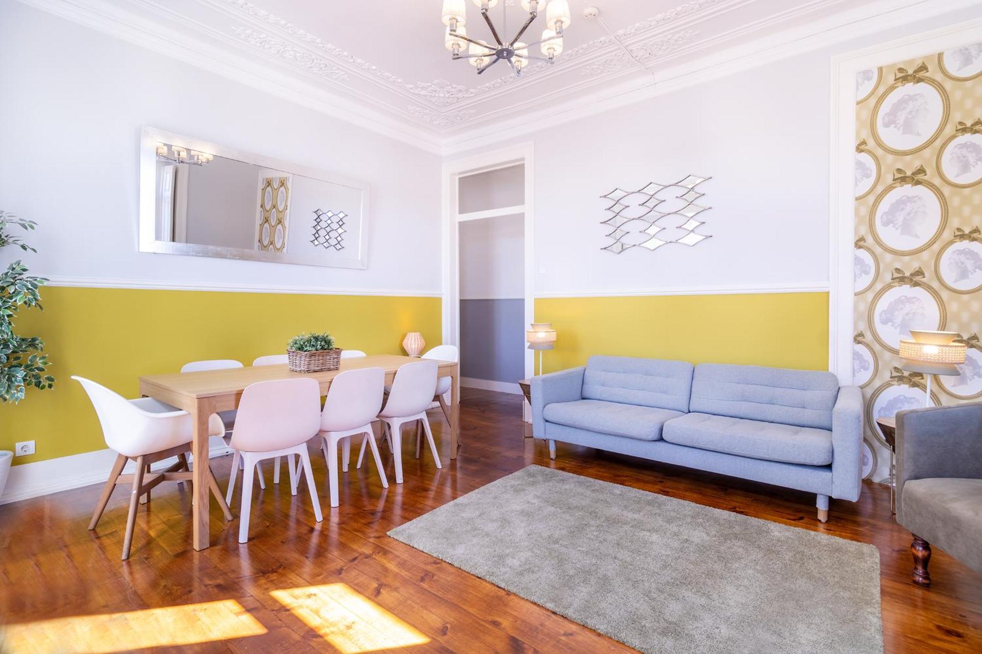 Apartment Alegria By Central Hill Lissabon